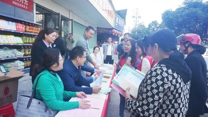 銅鼓開展世界糧食日宣傳活動，助力糧食安全與社會經(jīng)濟(jì)發(fā)展